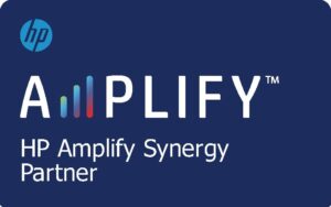HP Amplify Synergy Partner Badge