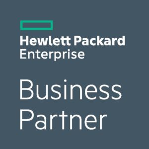 HPE Business Partner Badge