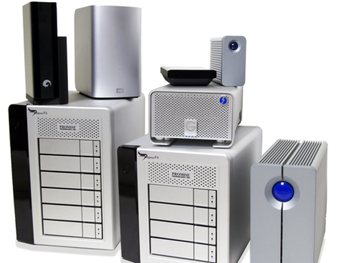 Storage Devices