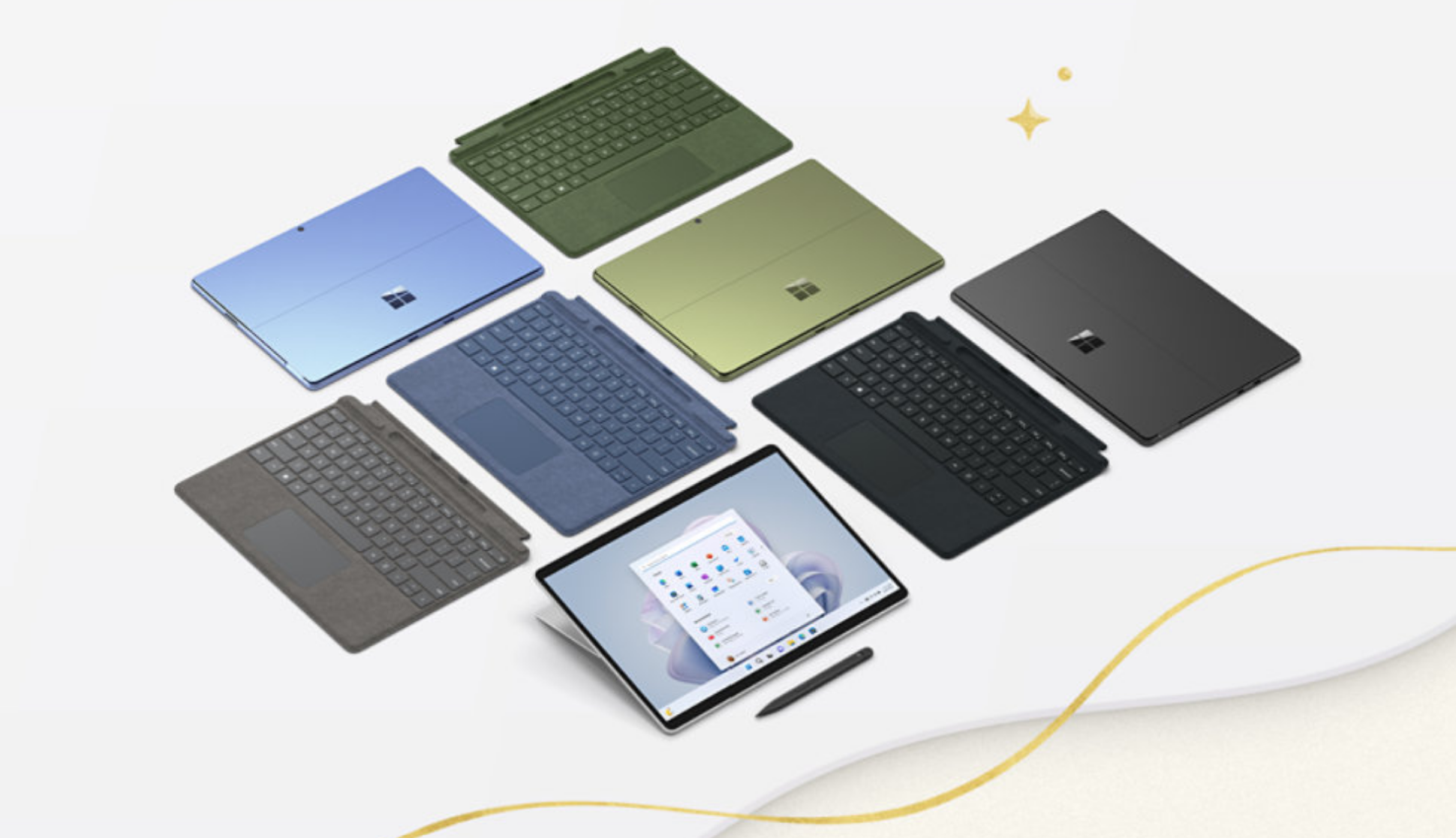 Microsoft Surface Go