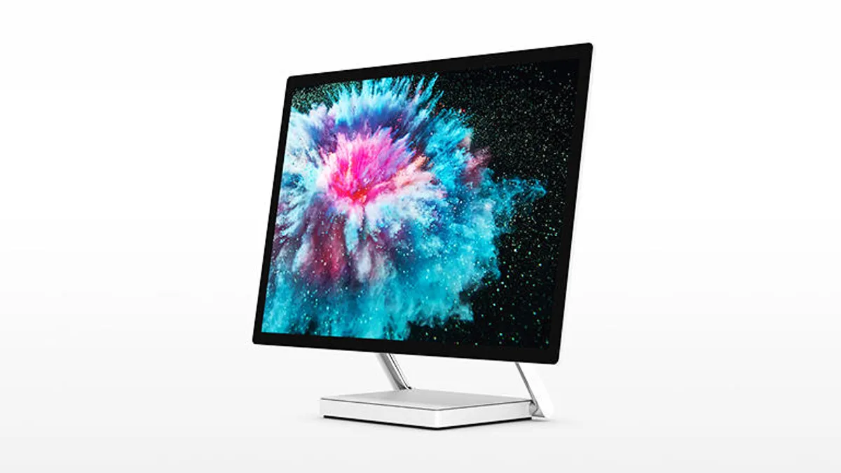 Microsoft Surface Studio 2+